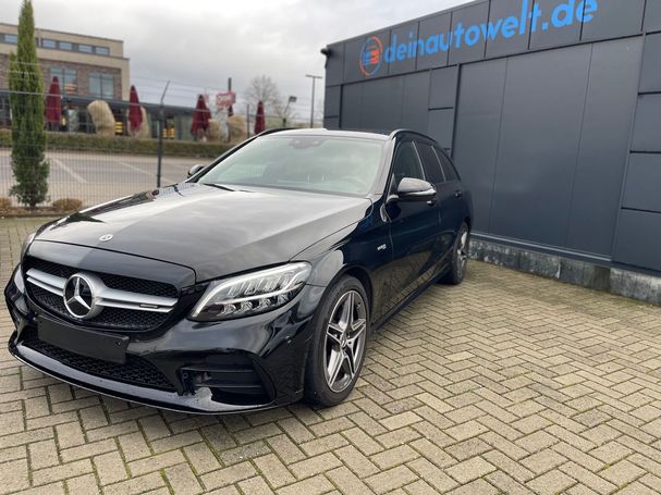 Mercedes-Benz C 43 AMG 4Matic T TCT 9G 287 kW image number 1