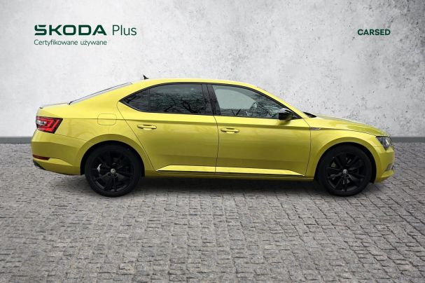 Skoda Superb 2.0 TSI 4x4 DSG Sportline 200 kW image number 6