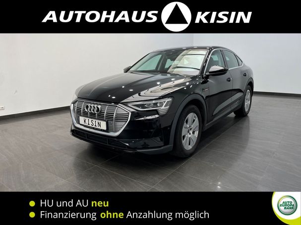 Audi e-tron 50 quattro Sportback 230 kW image number 1