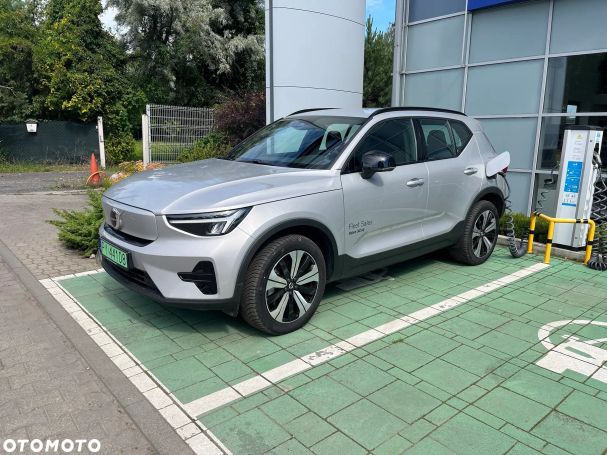 Volvo XC40 Recharge 170 kW image number 1