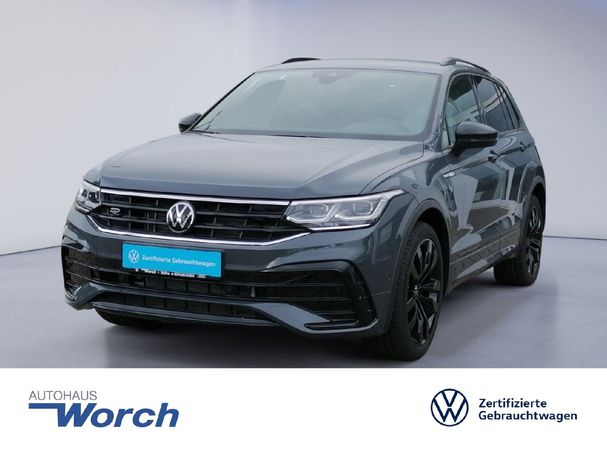 Volkswagen Tiguan 2.0 TSI R-Line 4Motion DSG 140 kW image number 1