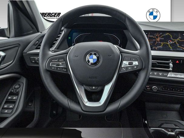 BMW 116d Sport Line 85 kW image number 9