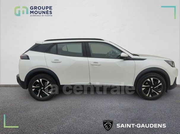 Peugeot 2008 e 50 kWh 100 kW image number 5