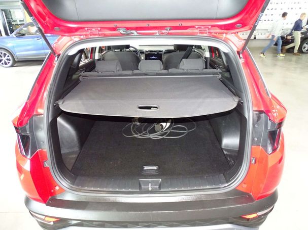 Hyundai Tucson PHEV 195 kW image number 7