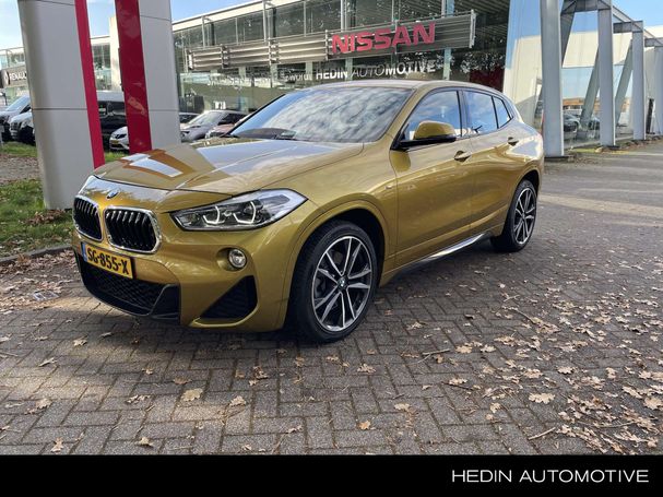 BMW X2 sDrive20i M Sport 141 kW image number 1