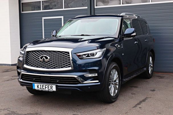 Infiniti QX80 298 kW image number 1