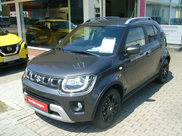 Suzuki Ignis Dualjet Comfort+ 61 kW image number 1