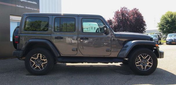 Jeep Wrangler 201 kW image number 3