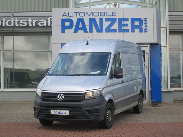 Volkswagen Crafter 35 TDI 103 kW image number 1