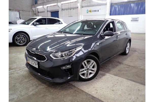 Kia Ceed 1.0 T-GDI 88 kW image number 1