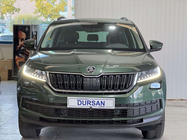 Skoda Kodiaq 1.5 TSI DSG Ambition 110 kW image number 2