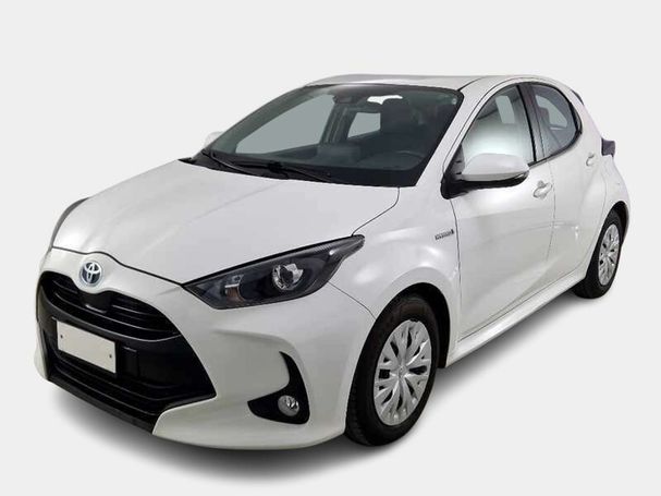 Toyota Yaris 68 kW image number 1