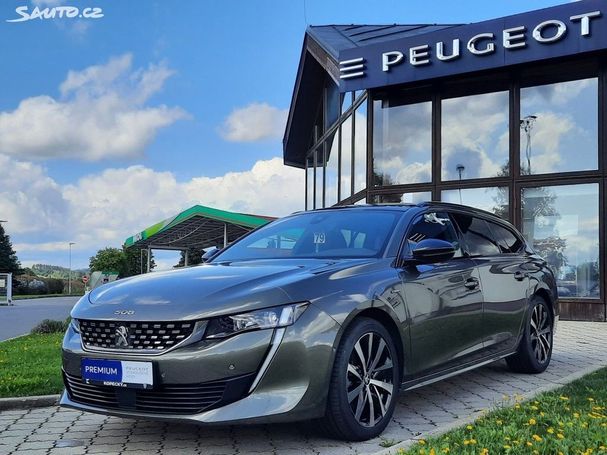 Peugeot 508 SW 180 EAT8 133 kW image number 1