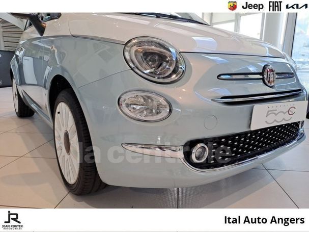 Fiat 500C 1.0 Hybrid Collezione 51 kW image number 13