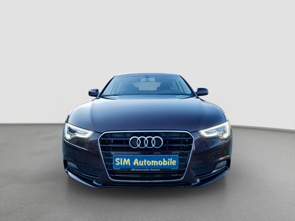 Audi A5 3.0 TDI Sportback 150 kW image number 8