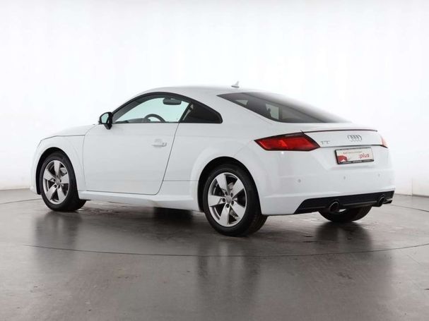 Audi TT 40 TFSI S tronic 145 kW image number 4