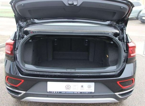 Volkswagen T-Roc Cabriolet 1.5 TSI 110 kW image number 6