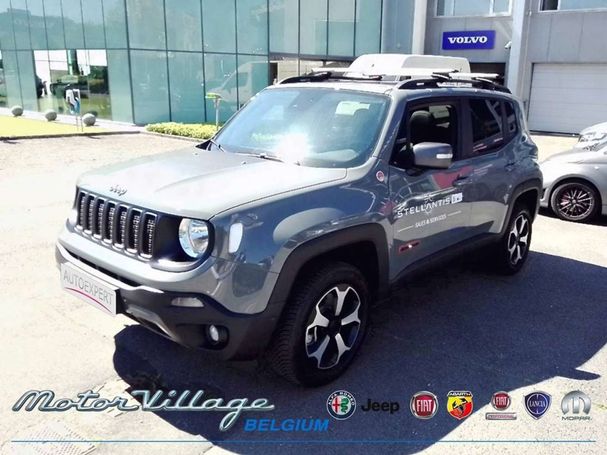 Jeep Renegade 177 kW image number 17