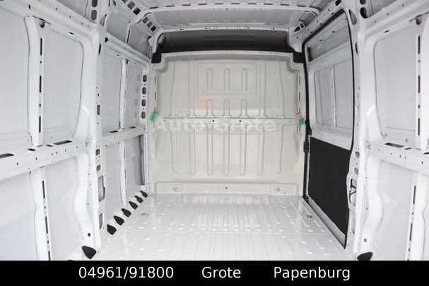 Opel Movano 165 CDTI L3H2 121 kW image number 10