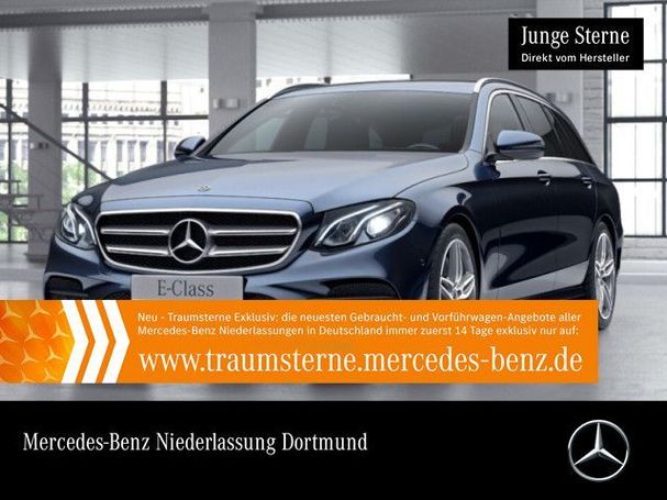 Mercedes-Benz E 350 d T 210 kW image number 3