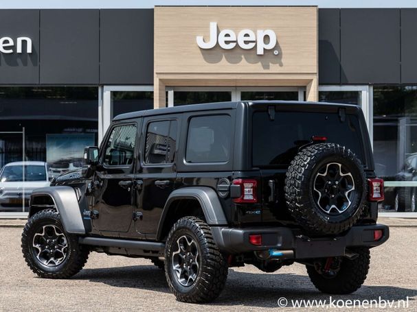 Jeep Wrangler 4xe 280 kW image number 13