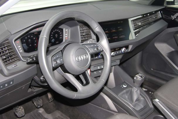 Audi A1 30 TFSI 85 kW image number 8