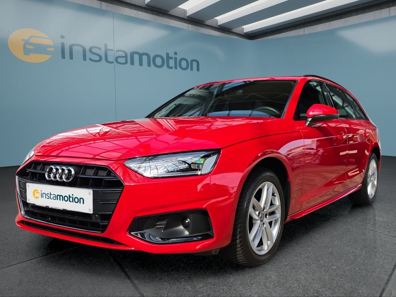 Audi A4 Avant 35 TDI S
