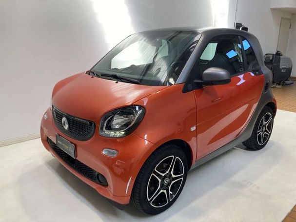 Smart ForTwo EQ 60 kW image number 1