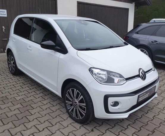 Volkswagen up! UNITED 48 kW image number 4