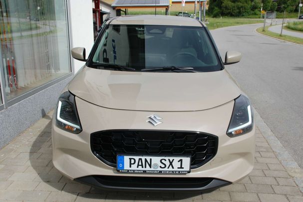 Suzuki Swift Hybrid Comfort 61 kW image number 50