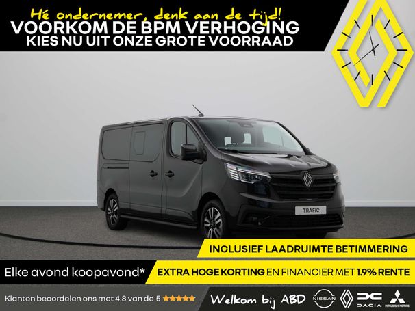 Renault Trafic dCi 170 EDC 125 kW image number 4