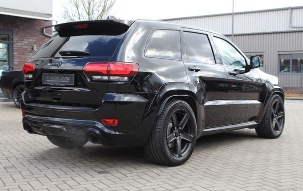 Jeep Grand Cherokee 6.4 344 kW image number 6