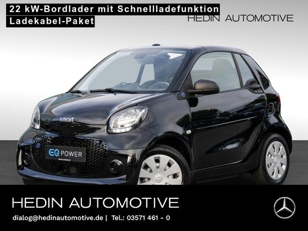 Smart ForTwo EQ 60 kW image number 1