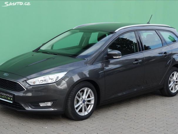 Ford Focus 1.5 TDCi Titanium 88 kW image number 1