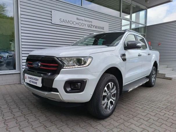 Ford Ranger 156 kW image number 1