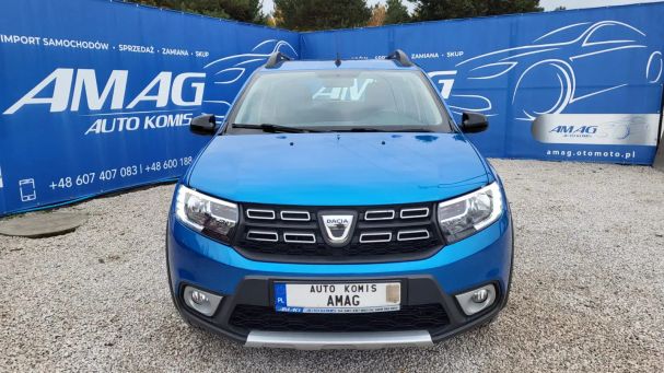 Dacia Sandero Stepway TCe 100 74 kW image number 3