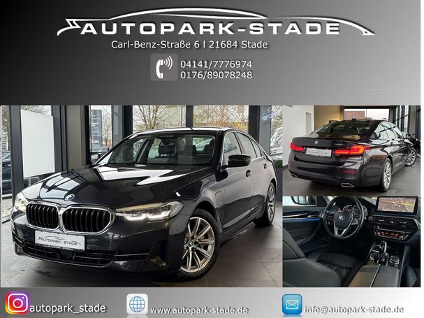 BMW 530i 185 kW image number 2