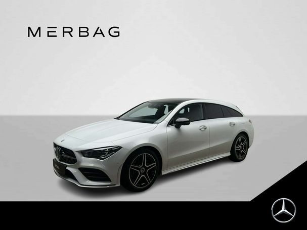 Mercedes-Benz CLA 250 Shooting Brake CLA 250 AMG Line 4Matic 165 kW image number 1