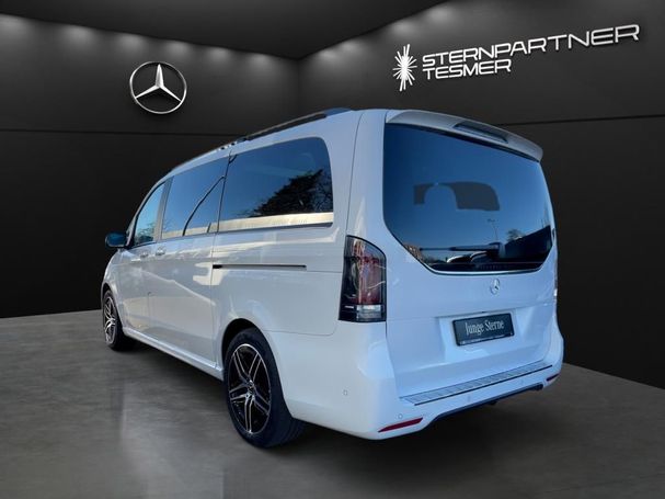 Mercedes-Benz V 300d Avantgarde 4Matic 174 kW image number 9