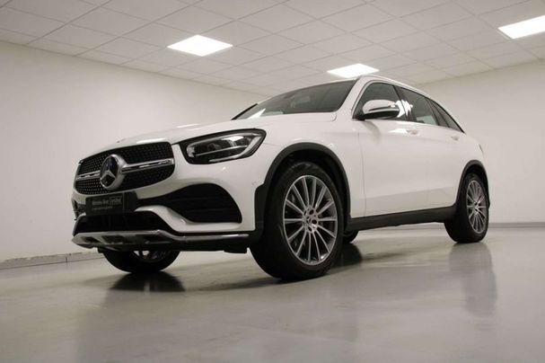 Mercedes-Benz GLC 300 d 4Matic 180 kW image number 1