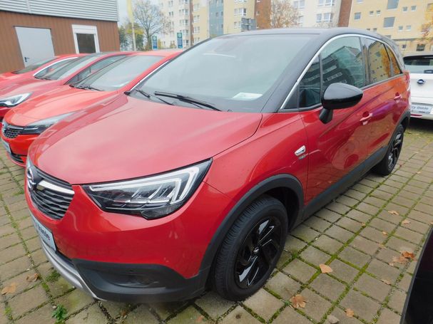 Opel Crossland X 2020 81 kW image number 1