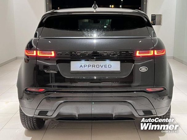 Land Rover Range Rover Evoque 150 kW image number 7