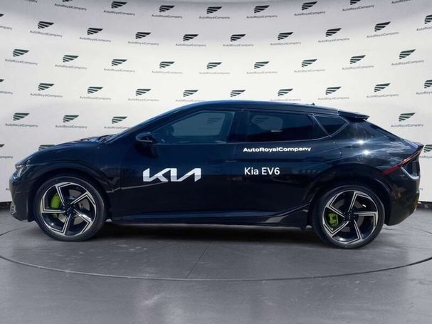 Kia EV6 GT 430 kW image number 4