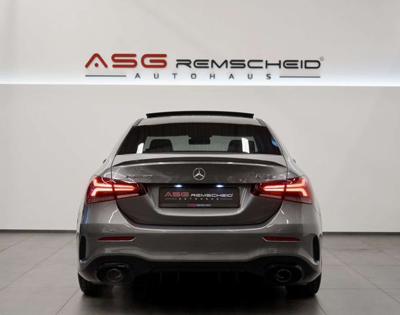 Mercedes-Benz A 35 AMG 225 kW image number 14