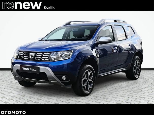 Dacia Duster 74 kW image number 1