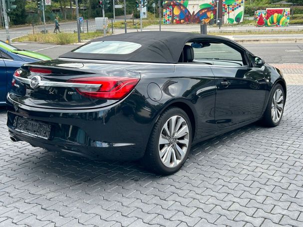 Opel Cascada 121 kW image number 8