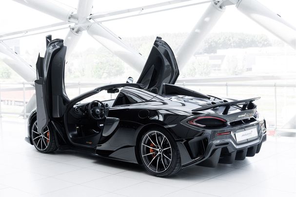 McLaren 600LT Spider 441 kW image number 11