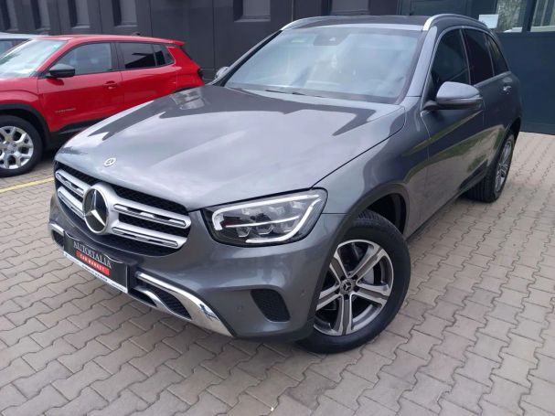 Mercedes-Benz GLC 300 d 180 kW image number 1