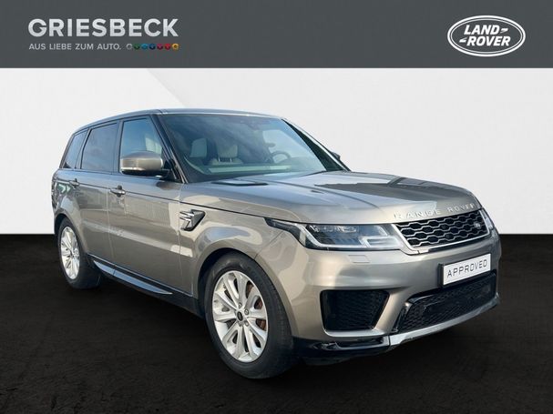 Land Rover Range Rover Sport SDV6 HSE 225 kW image number 6