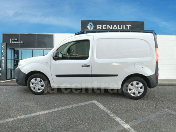 Renault Kangoo dCi 75 55 kW image number 19